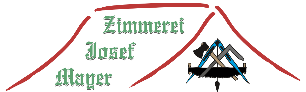 Logo Zimmerei Josef Mayer Autenried