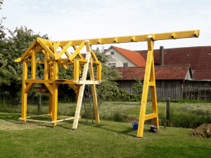 Spielturm Zimmerei Josef Mayer